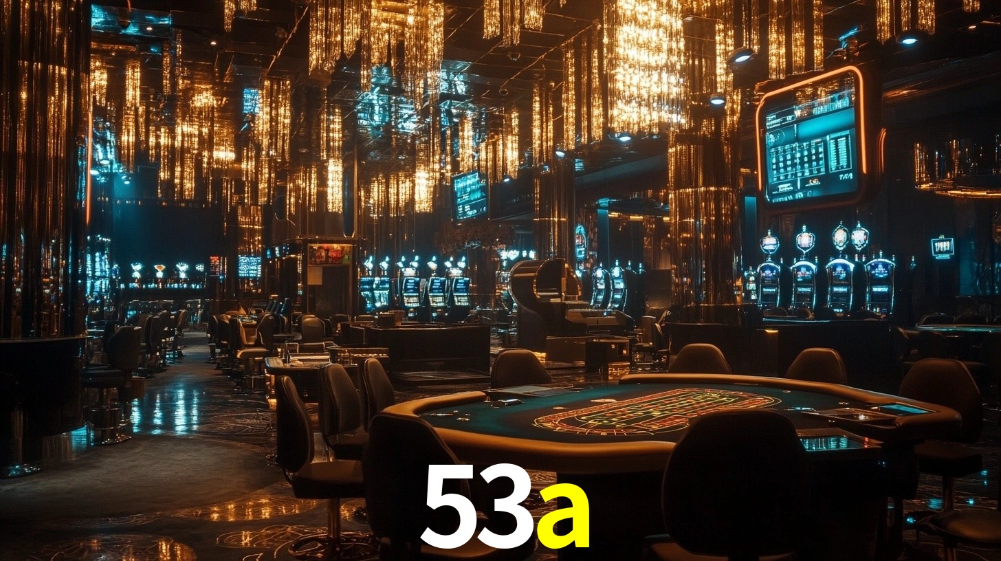 53a: Seu Cassino Premiado com Pagamentos Rápidos